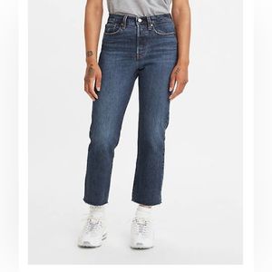 Levi’s Wedgie Straight Fit